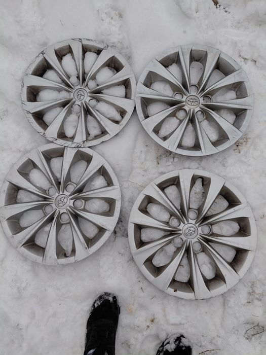 Колпак на тойоту