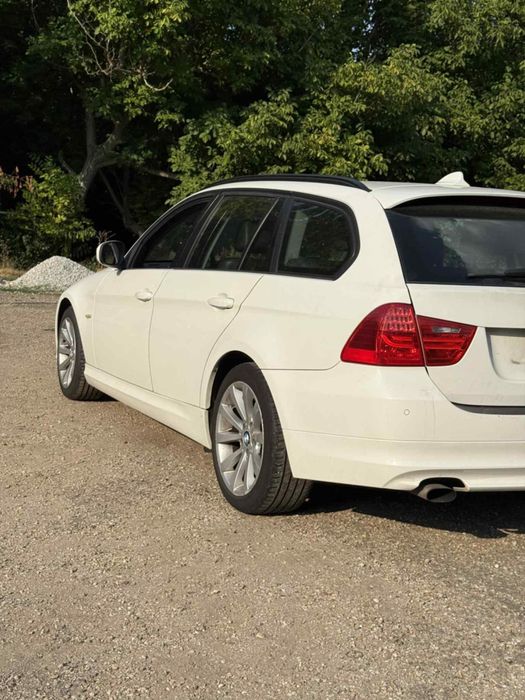 BMW E91 LCI  318/320 n47d20c 143кс НА ЧАСТИ l