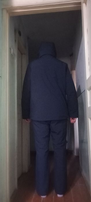 Тактическая униформа тёплая