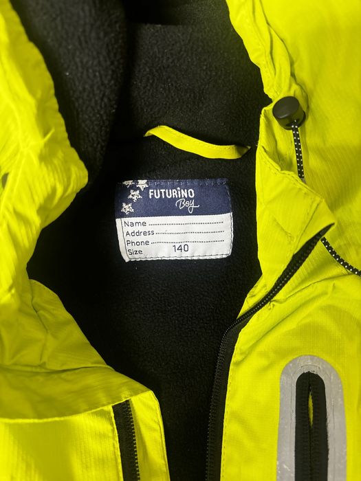 Куртка весна осень