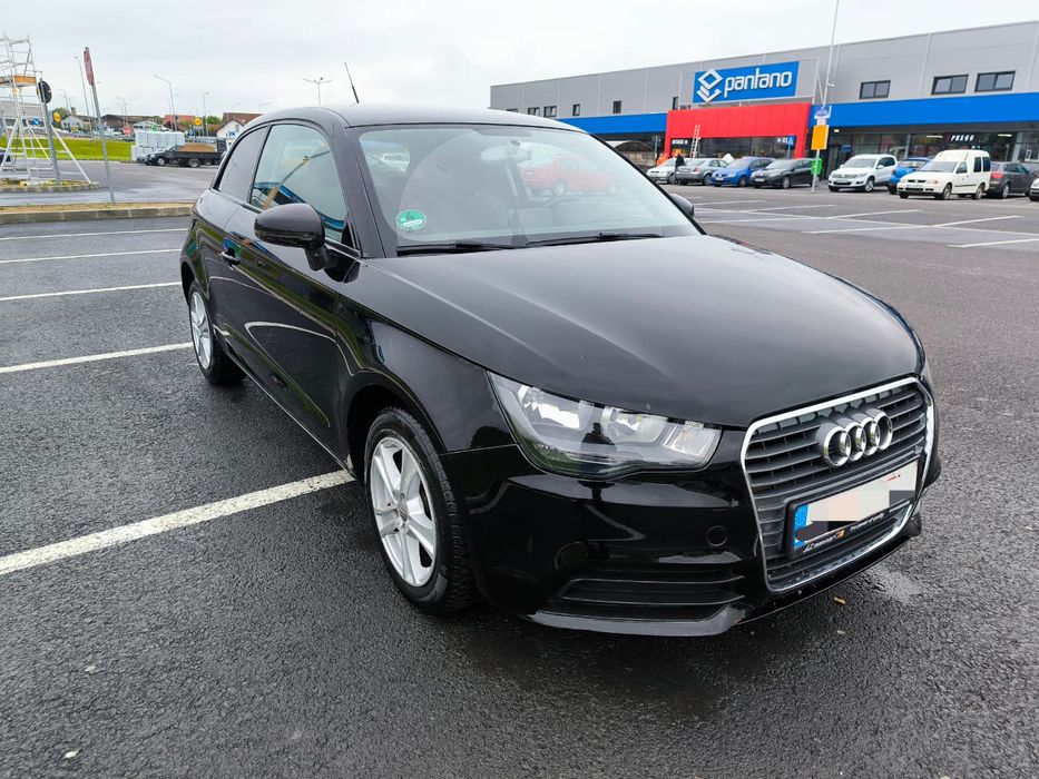 Audi A1,2011,Benzina,Euro 5,Navigație,Inc scaune,senz parcare,stare f buna
