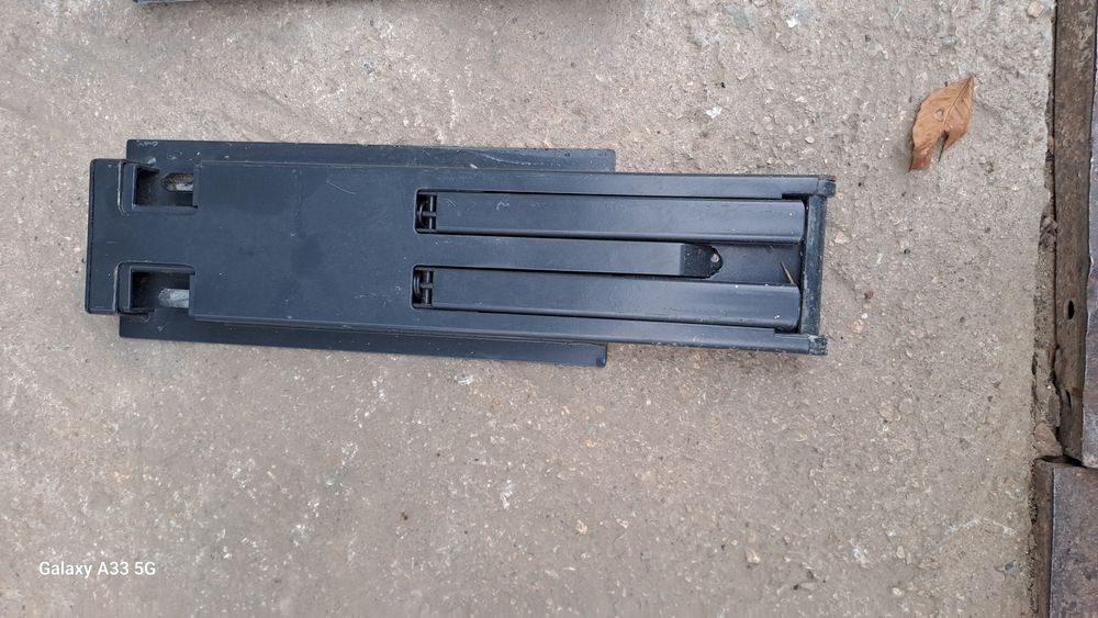 Алуминиева каната задна