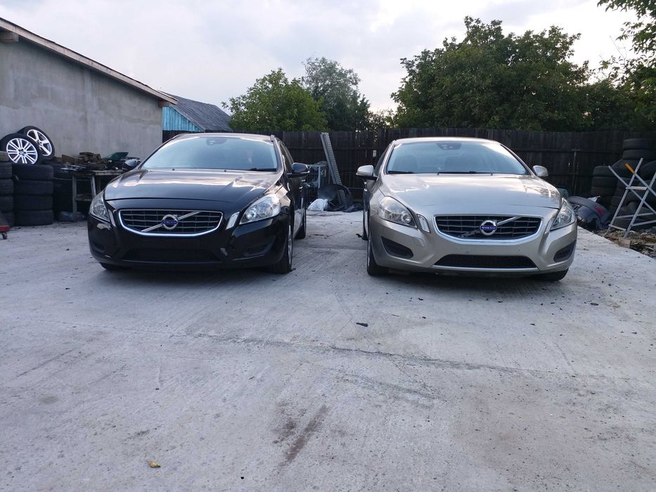 Bara Fata / Capota / Tragher Volvo V60 Model 2010-2017