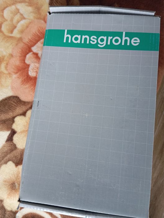 Vand baterie cu senzor Grohe