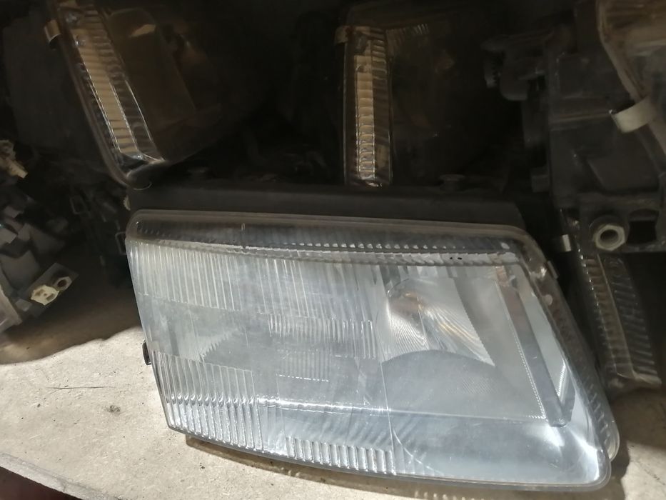 Фары на пассат б5 оригинал