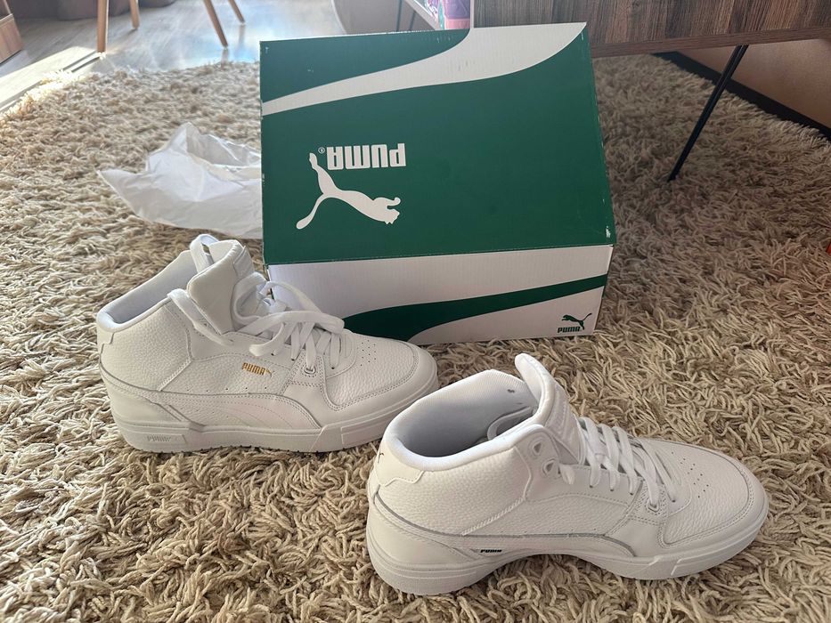 Puma CA Pro, Alb 44