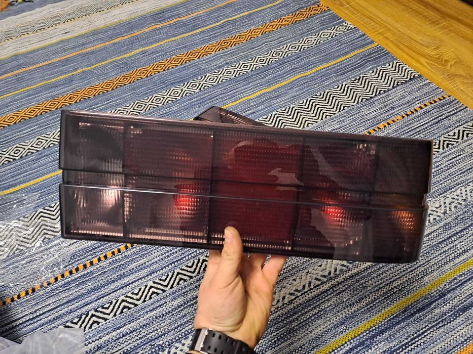 Stop stanga dreapta Stopuri Bmw E30 NFL Urs Ursulet MHW Style
