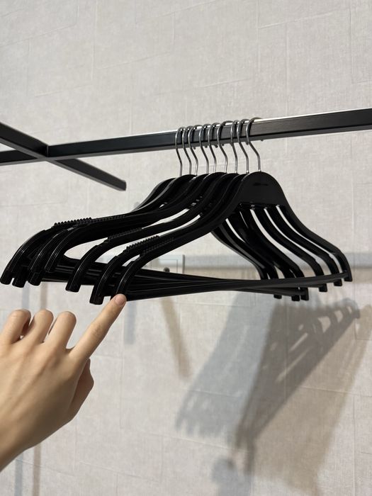 набор вешалок для одежды