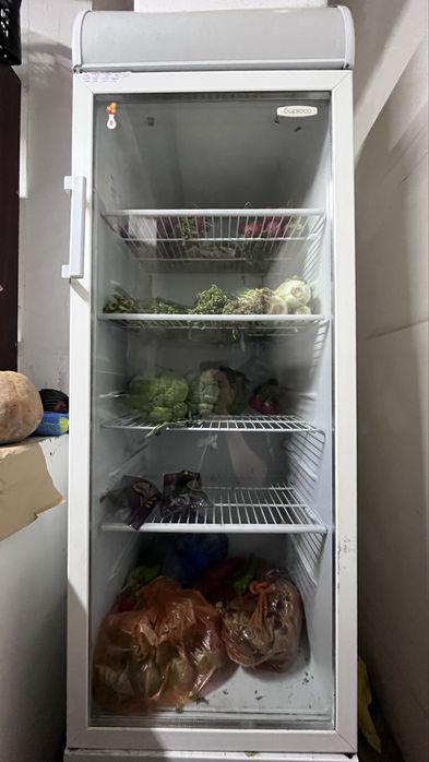 Холодильник рабочим состояние