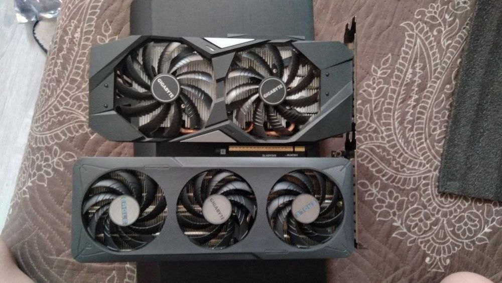 Gtx Gigabyte 1650 OC (4GB)