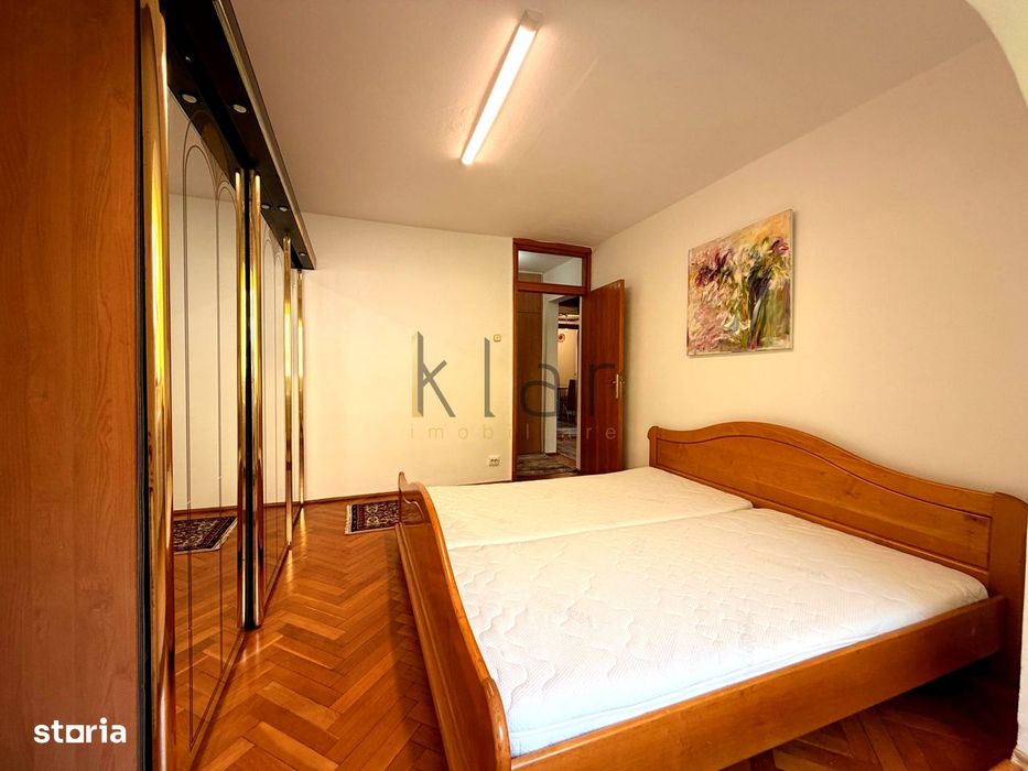 Apartament 3 camere 65mp, decomandat, Zorilor - Louis Pasteur