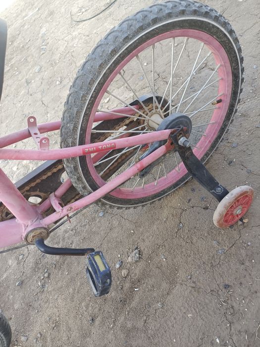 Велисопед, Велик