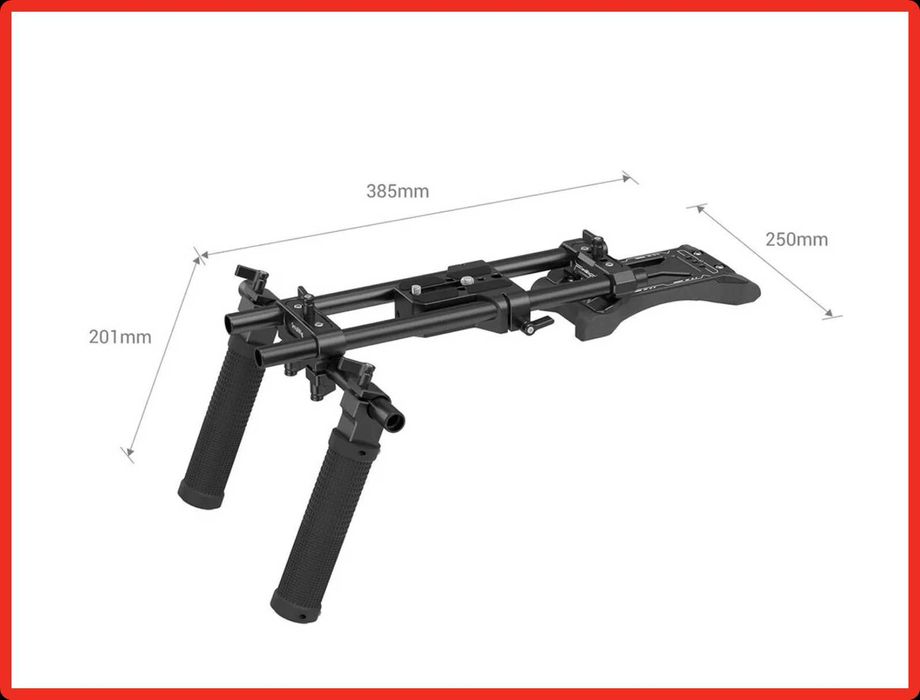 Smallrig Basic Shoulder Rig Kit