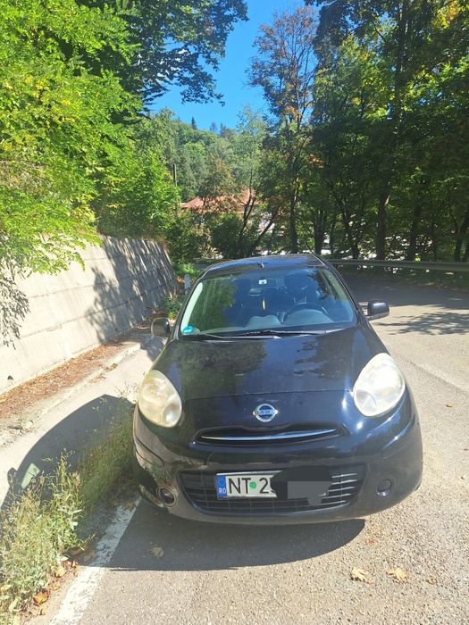 NISSAN Micra 2011 — imagine 2