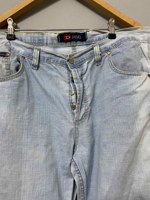 Мъжки дълги дънки Diesel