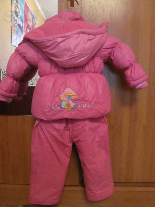 детский комбинезон