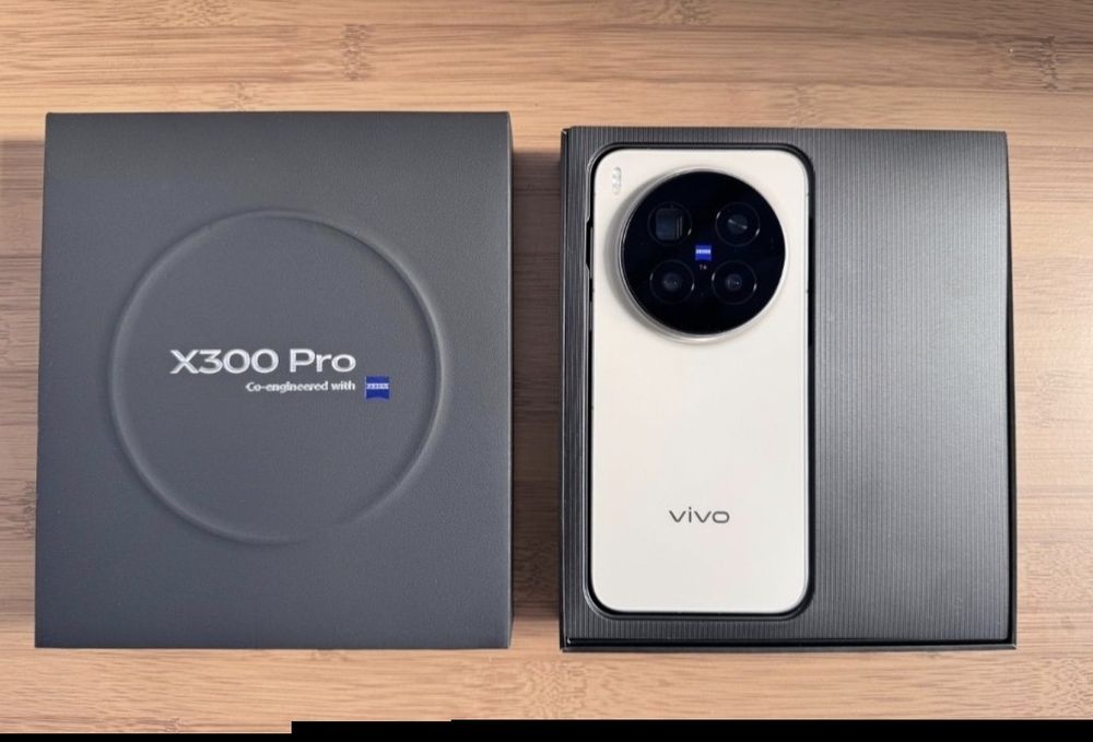 Vivo x300 Pro 512gb