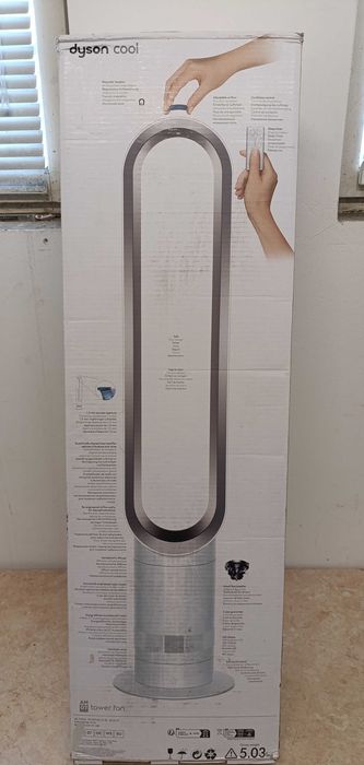 Dyson Cool AM07 смарт охладител