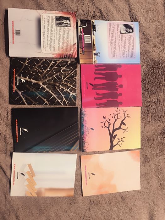 Книги Силата да кажеш не и Балансът на невъзможното