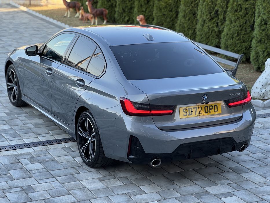 Bmw 330e Msport Anglia UK