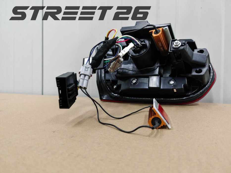Stop OLED GTS BMW Seria 3 F30 (2012 - 2019) portbagaj dreapta