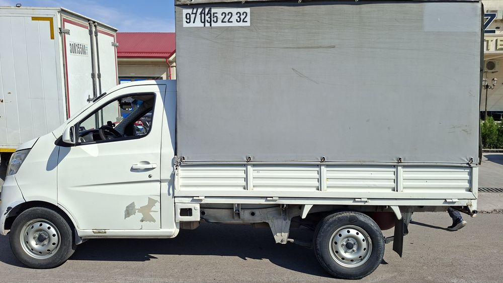 Чанган грузавой 98 тали 2021 й