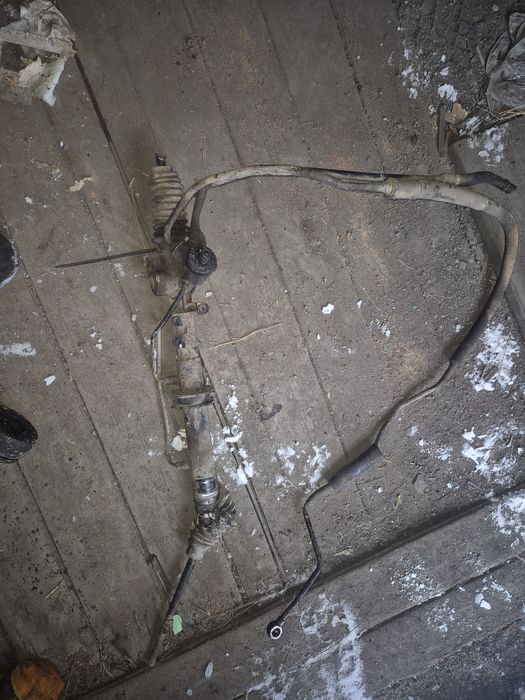 Рейка на гольф бу