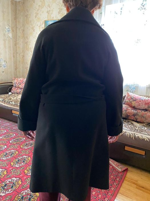 Пальто женское осеннее