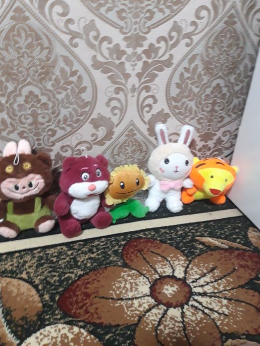 игрушки прадайотса