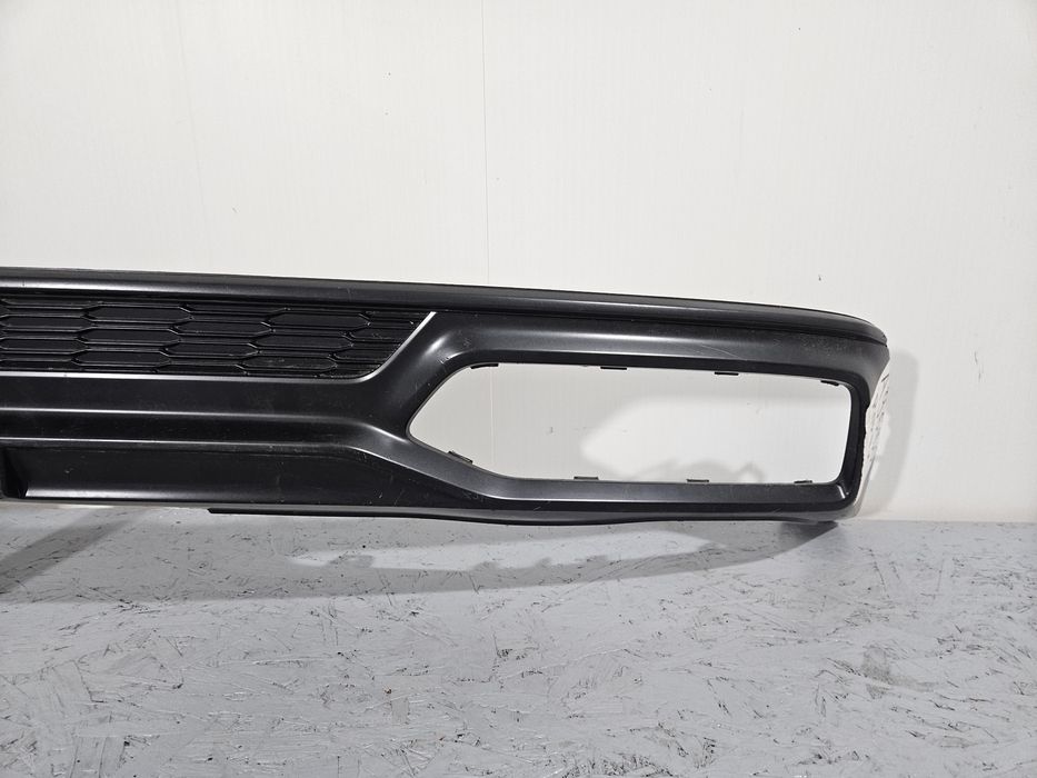 Задна броня AUDI A6 C8 S-LINE 2018- 2024 Спойлер дифузьор