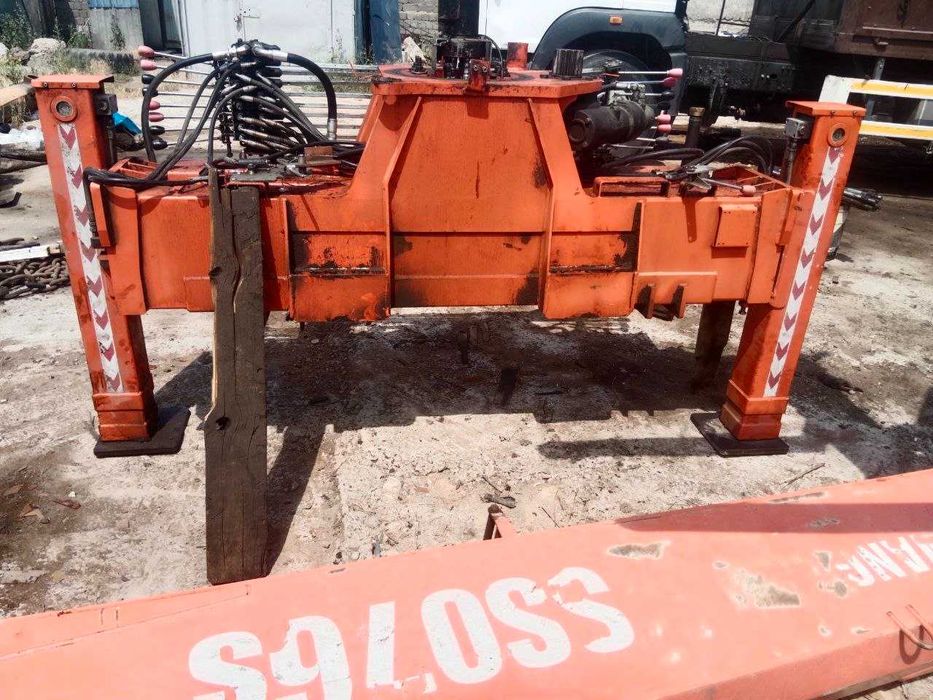 Продаётся КРАН манипулятор 7т / Kran Manipulyator sotiladi 7t