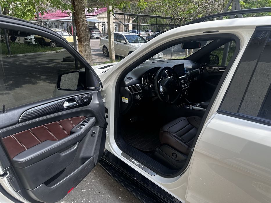 GLE AMG Mercedes 63s