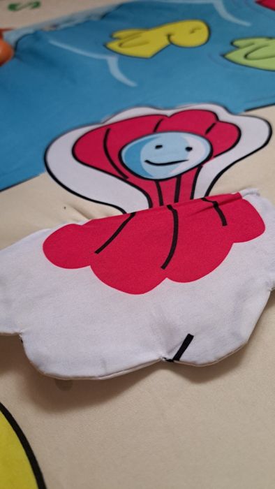 Продам развивающий коврик