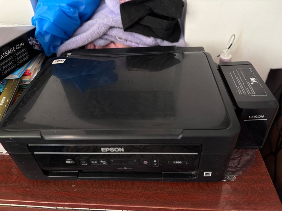 Принтер Epson L366