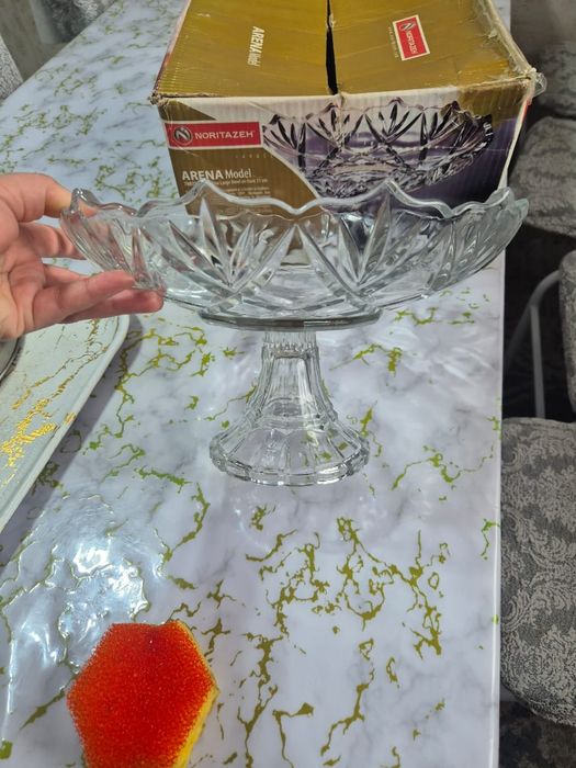 Фруктовницы новые