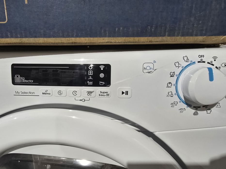 А++ Сушилня с термопомпа Кенди/Candy 7 кг