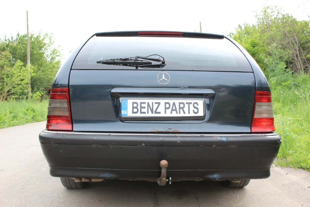 НА ЧАСТИ!!!  Mercedes W202 C250 Комби Фейслифт / Мерцедес В202