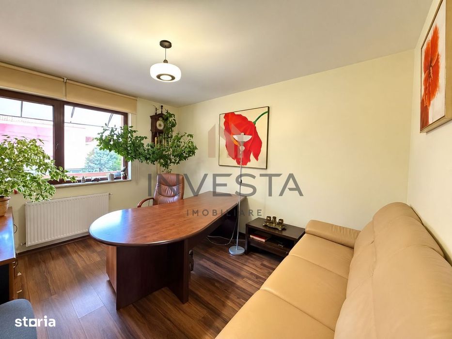 Apartament 3 camere, etaj intermediar,parcare inclusa, Andrei Muresanu
