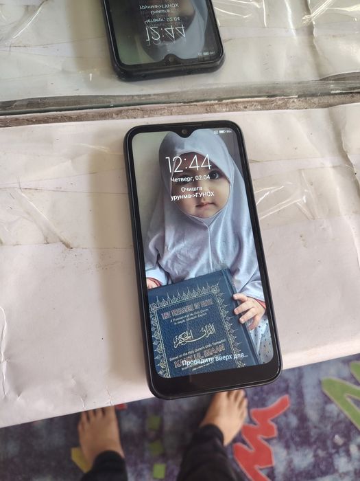 Redmi note 8 T super