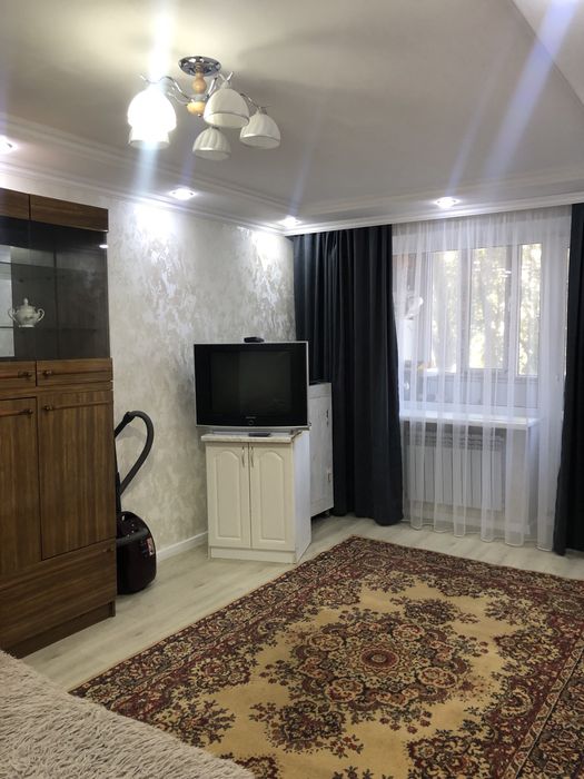 1-комн.кв. в центре по ул.Ермекова 60