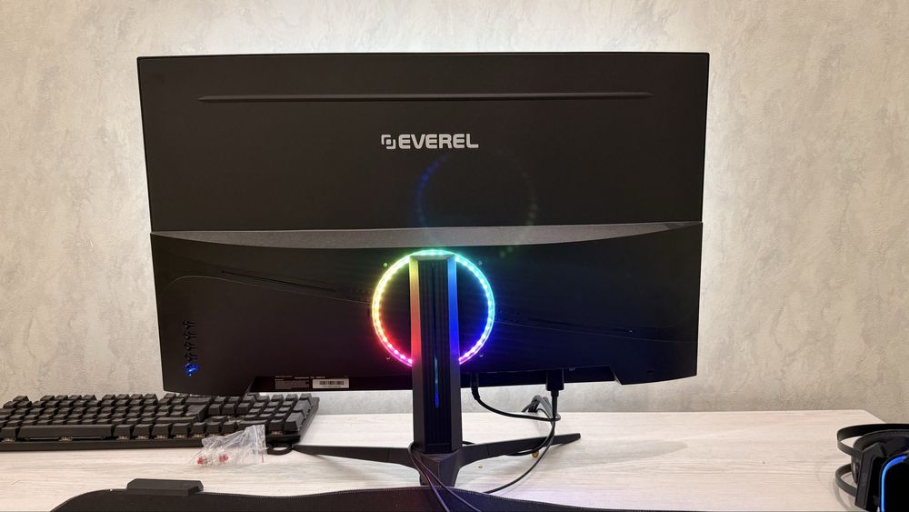 Kampiyuter Rtx 3060 sotiladi 280 gers ekran