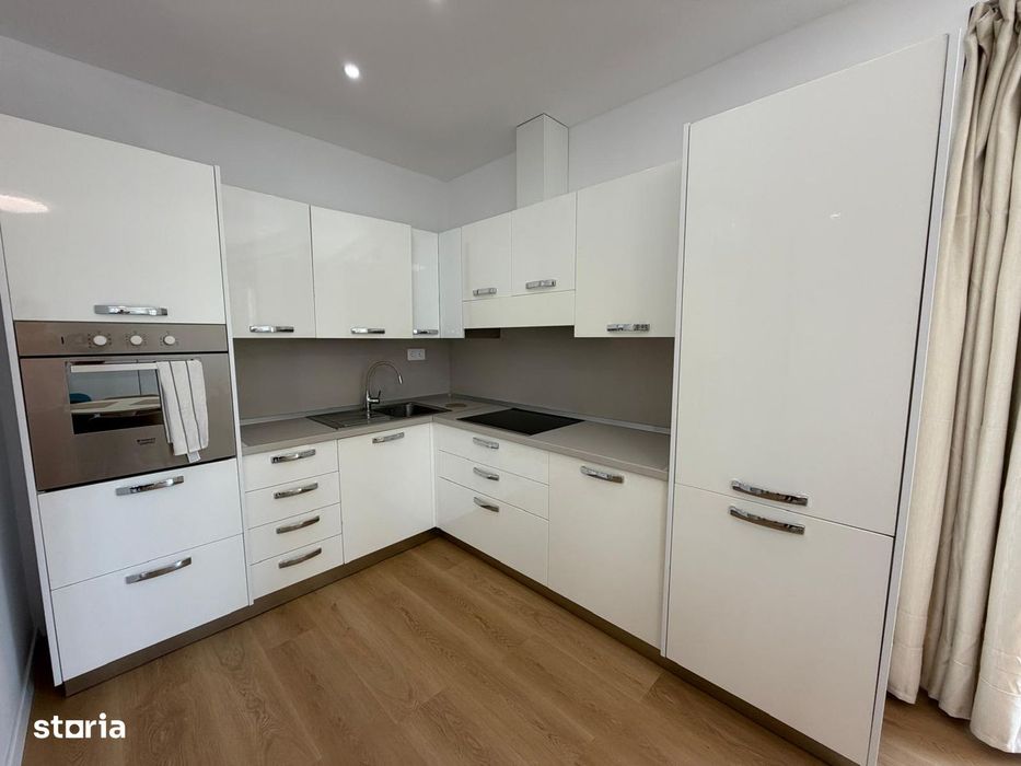 Apartament de inchiriat, bloc nou, Mosnei