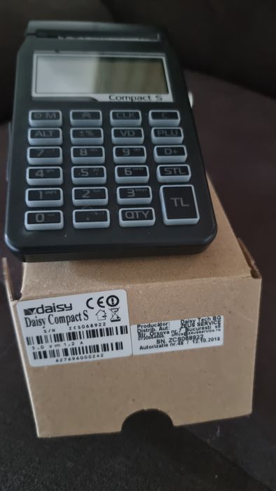 Casa de marcat Compact S