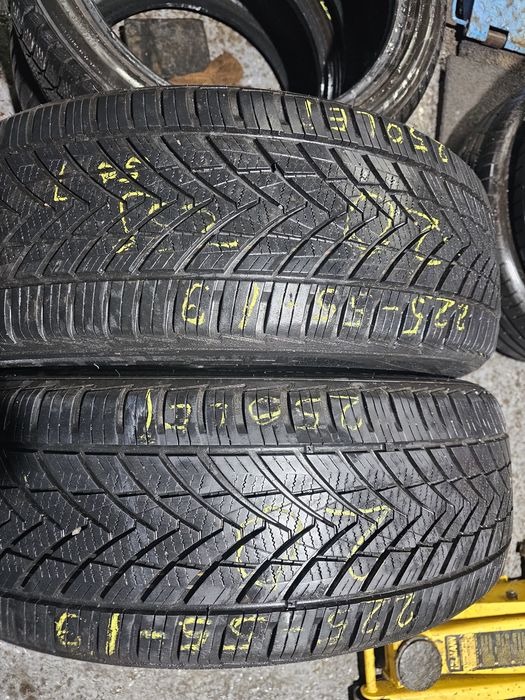 225 55 19 m+s trackmax allseason