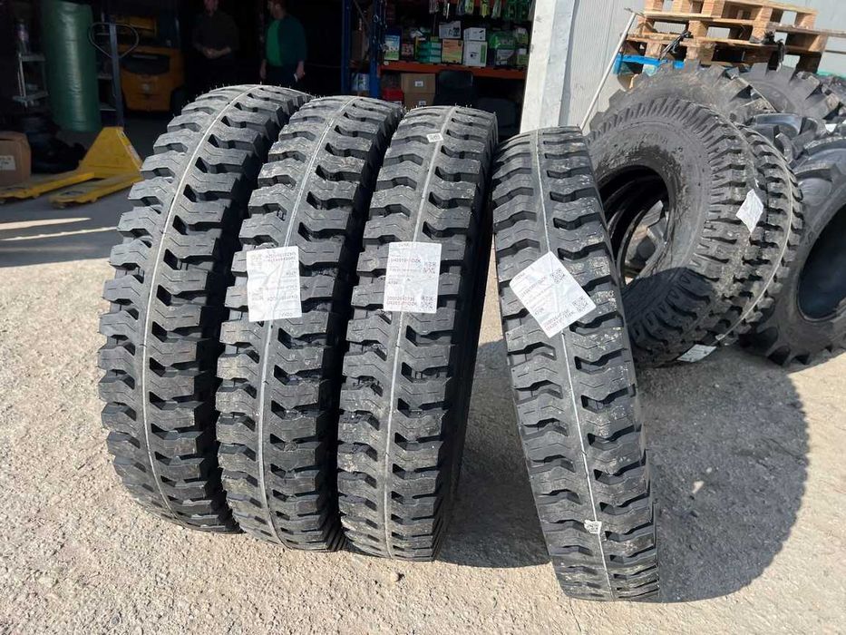 Cauciucuri 8.25-20 cu 14 pliuri noi marca OZKA cu livrare rapida