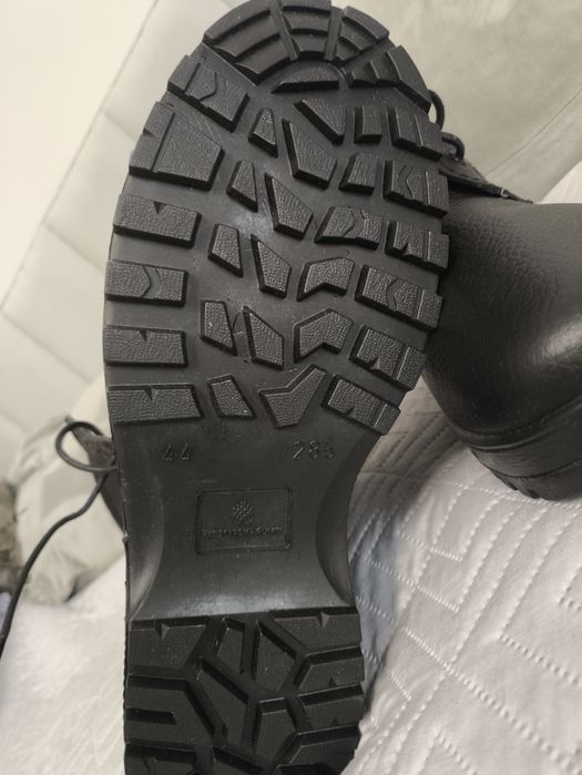 Берцы зимние теплые 44 размер