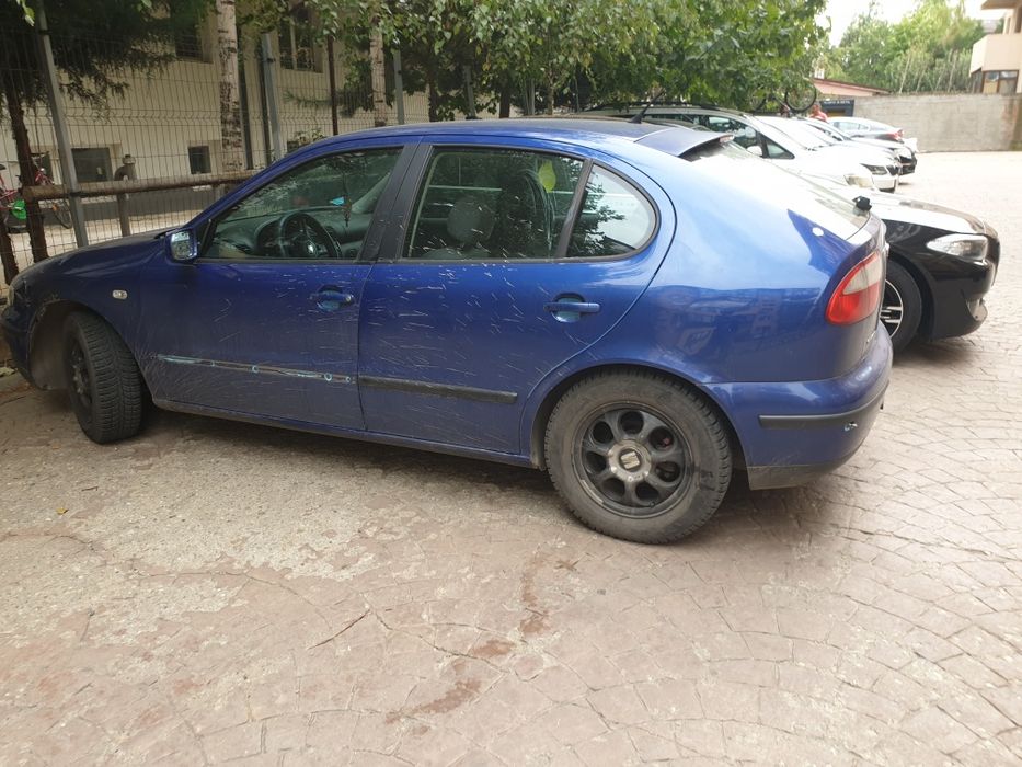 Seat leon  1.4 benzina sau dezmembrez