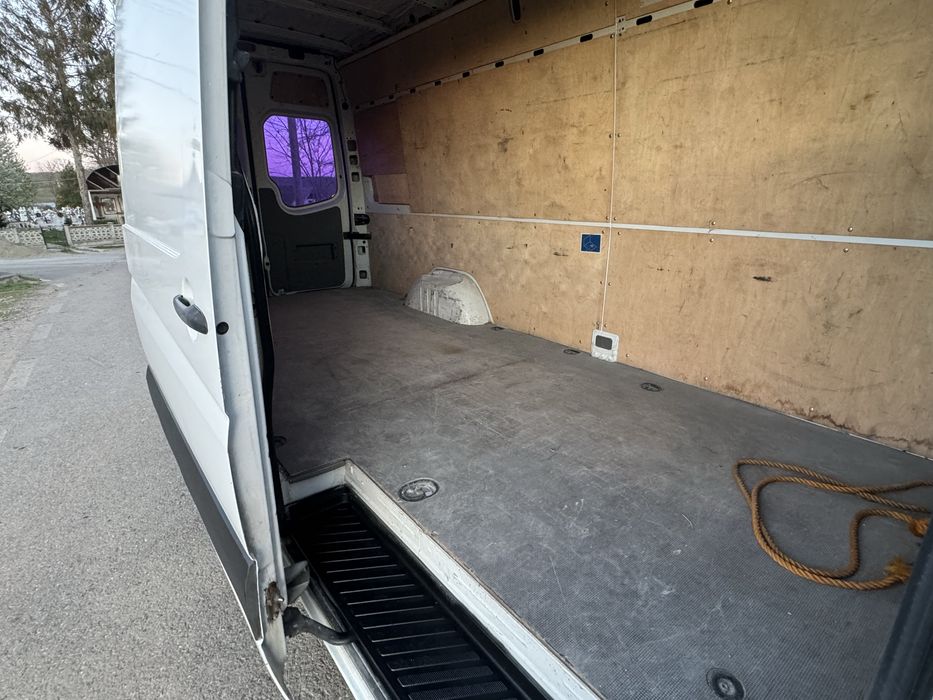 Mercedes Sprinter 313 cdi 2.2 diesel euro 5