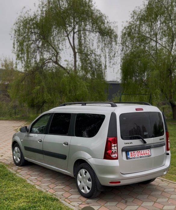 DACIA Logan MCV 2013 — imagine 4