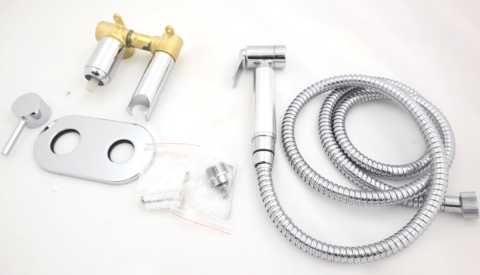 Хигиенен душ за вграждане